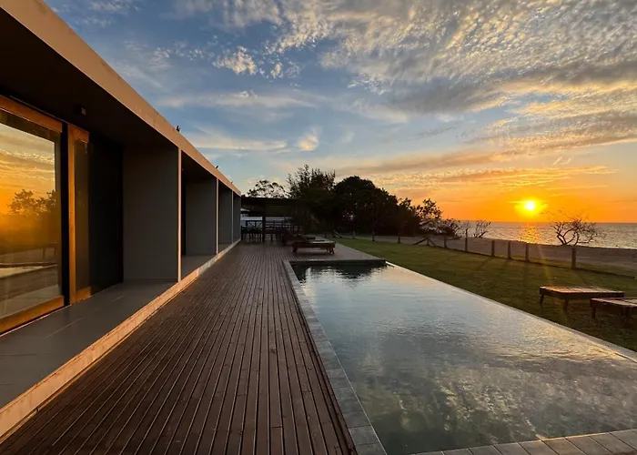Lagoon Suites e Gastronomia
