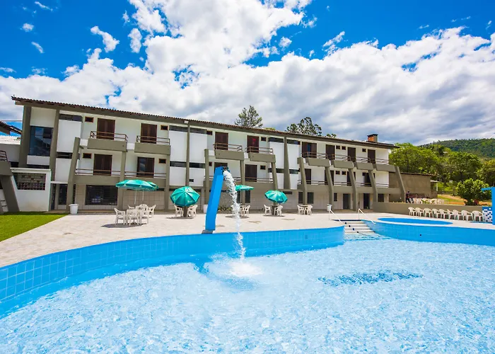 Hotel Termas do Lago